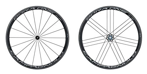 Mountain Bike Wheel : Campagnolo Bora One 35 28" black 2018 mountain bike wheels 26