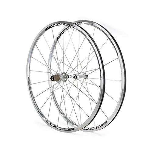 Mountain Bike Wheel : CHICTI Cycling Wheels 700c, Double Wall MTB Rim V-Brake Quick Release 20 Hole Disc 7 8 9 10 Speed Only 1560g Bike Wheelset Outdoor (Color : B, Size : 700c)