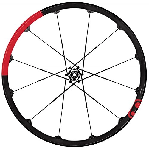 Mountain Bike Wheel : Crank Brothers Opium Downhill MTB Bike Wheel Mixed, unisex, Opium Dh, black