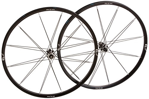 Mountain Bike Wheel : Crank Brothers Unisex_Adult Cobalt 1 MTB Wheel, Black / Silver, 29