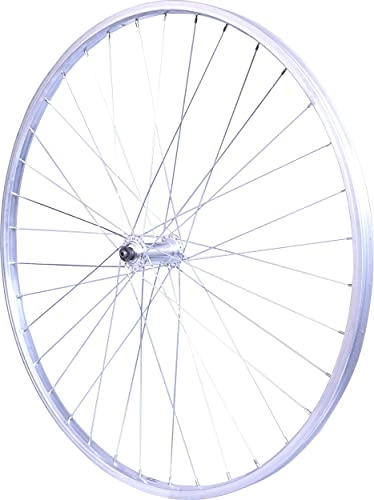 Mountain Bike Wheel : Cycles Hubert Locking MTB Wheel 26 Rear V-Brake Silver