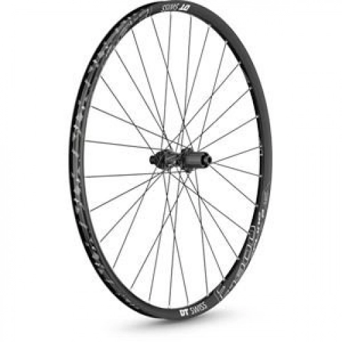 Mountain Bike Wheel : DT Swiss E 1900 Spline 29" Rear Wheel Alu 142 / 12 mm Shimano / Sram black 2018 mountain bike wheels 26