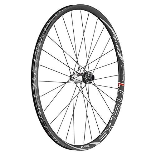 Mountain Bike Wheel : DT Swiss EX 1501 Spline One Wheel 27.5" VR 100 / 15 mm black 2016 mountain bike wheels 26