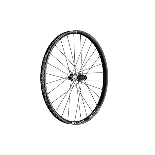 Mountain Bike Wheel : DT Swiss H 1700 Spline Rear Wheel 27, 5" Hybrid Boost 35mm black 2021 mountain bike wheels 26
