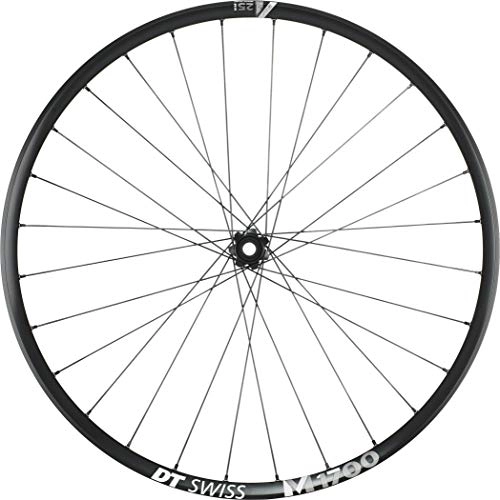 Mountain Bike Wheel : DT Swiss M 1700 Spline CL 100 / 15mm TA 25mm 27, 5" black 2019 mountain bike wheels 26
