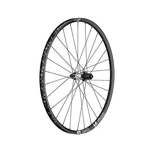 Mountain Bike Wheel : DT Swiss M 1700 Spline CL 148 / 12mm TA Boost 25mm 27, 5" black 2019 mountain bike wheels 26