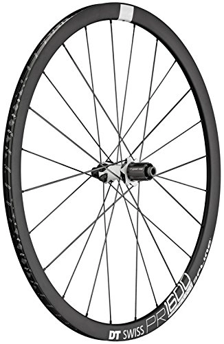 Mountain Bike Wheel : DT Swiss PR 1600 Spline DB 32 Alu Center Lock 142 / 12mm TA black 2019 mountain bike wheels 26