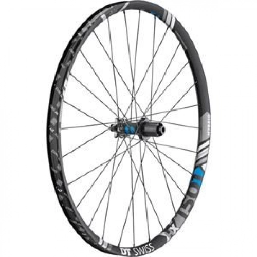 Mountain Bike Wheel : DT Swiss Unisex's WHDTHX153001R Bike Parts, Standard, 27.5 inch x 30 mm rear