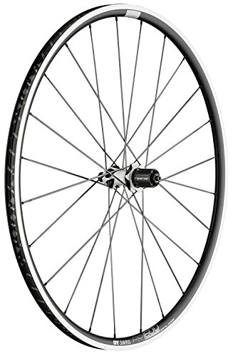 Mountain Bike Wheel : DT Swiss Unisex's WHDTPR1601R Bike Parts, Standard, Rear-23 mm Aluminium Clincher