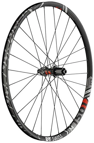 Mountain Bike Wheel : DT Swiss Unisex's WHDTXM152502R Bike Parts, Standard, 27.5 inch x 25 mm rear