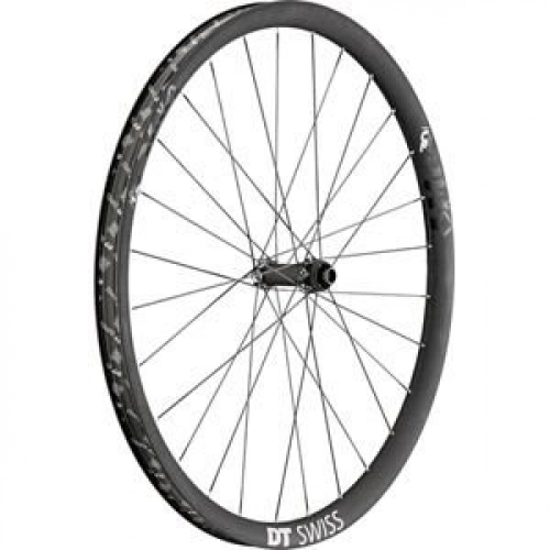Mountain Bike Wheel : DT Swiss Unisex's WHDTXMC123002F Bike Parts, Standard, 27.5 inch x 30 mm front