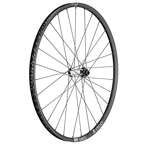Mountain Bike Wheel : DT Swiss X 1700 Spline CL 110 / 15mm TA Boost 22, 5mm 27, 5" black 2019 mountain bike wheels 26