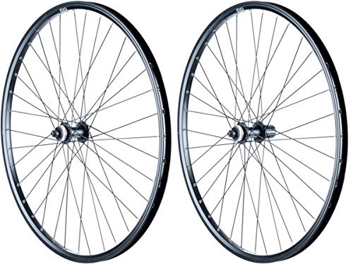 Mountain Bike Wheel : Exal ML21 E+ 28" black 2019 mountain bike wheels 26