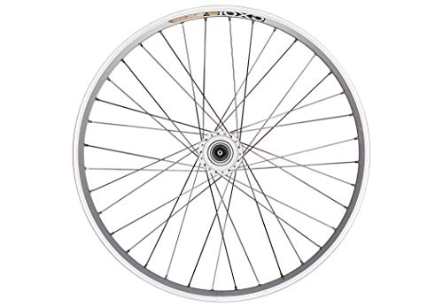Mountain Bike Wheel : Exal V-wheel V Wheel 26 x 1.75 26 x 1.75, hub dynamo, DH3N30, QR, 36L silver Design 26x1, 95" 2019 mountain bike wheels 26