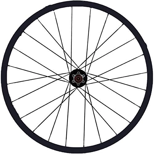Mountain Bike Wheel : FREEDOH Mountain Bike Wheel Set 26 / 27.5 Inches 24 Holes High Strength Double-Layer Magnesium Alloy Pipe Wall Off-Road Bicycle Mountain Bike Rims, 27.5inch