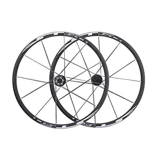 Mountain Bike Wheel : Front Rear Rim 24 Hole Double Wall Section Rims 26 27.5 Inch Mountain Bike Wheels Set Aluminium Alloy Disc Brake 8 / 9 / 10 / 11-Speed Cassette Type Sealed Bearings Hub