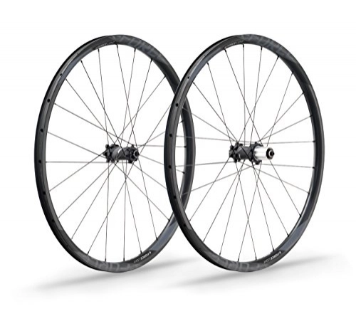 Mountain Bike Wheel : FSA Unisex's K-Force MTB Sram XD Decal V15 Wheelset, Black / Grey, 27.5-Inch