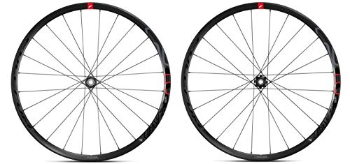 Mountain Bike Wheel : Fulcrum Racing 5 DB 28" 2-Way Fit Shimano CL black 2018 mountain bike wheels 26
