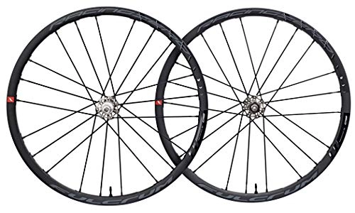 Mountain Bike Wheel : Fulcrum Racing Zero DB Wheelset Road 28" 2-speed Fit XDR 6-Hole USB black / white 2018 mountain bike wheels 26