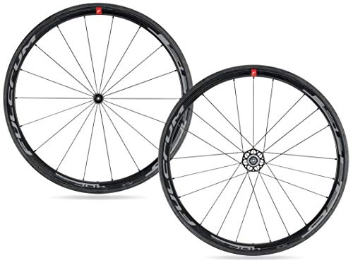 Mountain Bike Wheel : Fulcrum Speed 40C 28" Clincher Shimano USB black 2018 mountain bike wheels 26