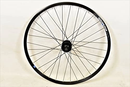 Mountain Bike Wheel : Hard to find bike parts 27.5 (650B) 584-17 REAR MTB XC DISC WHEEL DUAL WALL RYDE RIM SCREW ON FREEWHEEL
