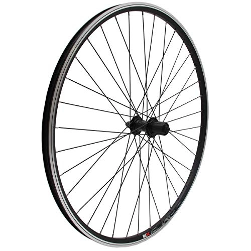 Mountain Bike Wheel : HBR KX Wheels: 26" Mach 1 Disc / Deore 9 / 10 Speed MTB Wheels- -26" Rear wheel only