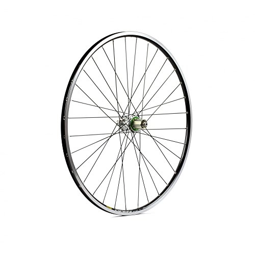 Mountain Bike Wheel : Hope Rear Wheel - Open Pro - RS4 32H Shimano Silver