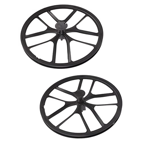 Mountain Bike Wheel : Hozee Bike Disc Brake Wheelset, Excellent Workmanship Durable Mountain Bike Disc Brake Wheelset for Cycling