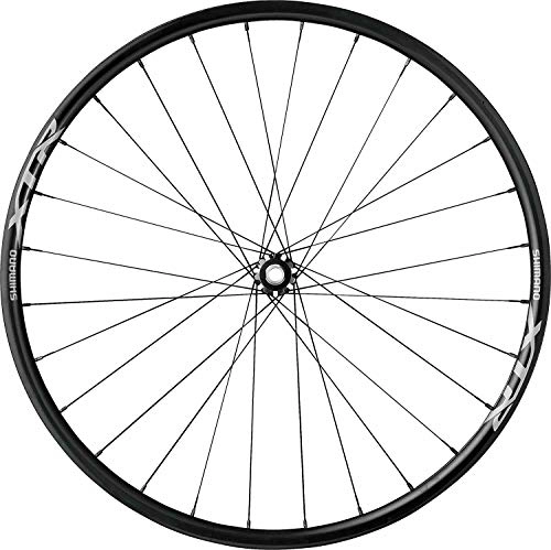 Mountain Bike Wheel : Laufradsatz Shimano XTR WH-M9000 MTB VR and HR CL Wheel Set 27.5 Inches Black