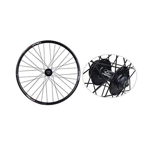 Mountain Bike Wheel : LDDLDG 26" MTB Front Wheel Aluminum Alloy Disc Brake, 32H