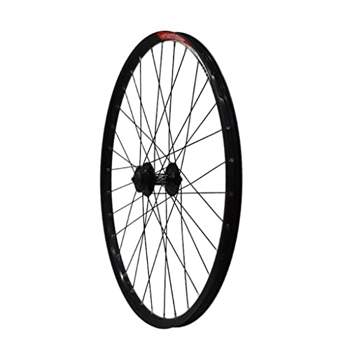 Mountain Bike Wheel : LDDLDG Mountain Bike front Wheels 26" Bicycle Rim MTB Disc Brake Quick Release Wheels 32H Hub