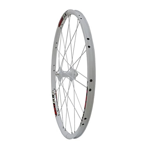 Mountain Bike Wheel : LDDLDG MTB Bike Front Wheels 26in Mountain Bike Wheels, MTB Rim, Bicycle Wheels, Aluminum Alloy Disc Brake(Color:white)