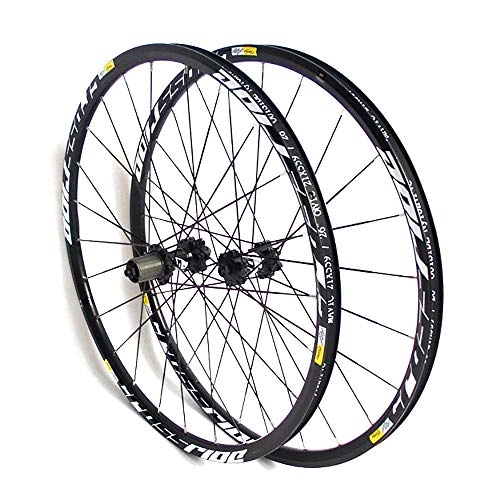 Mountain Bike Wheel : LIDAUTO Carbon Fiber MTB Mountain Bike Wheel Bicycle Light Weight 26inch 27.5inch