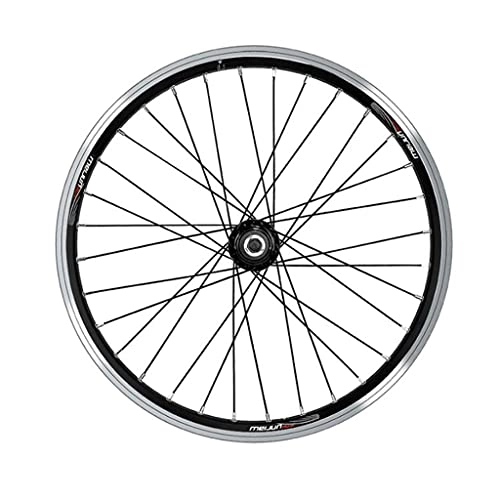 Mountain Bike Wheel : M-YN 20 / 24 / 26" MTB Rear Wheel Aluminum Alloy V Brake Spin flywheel, 32H(Size:20inch)