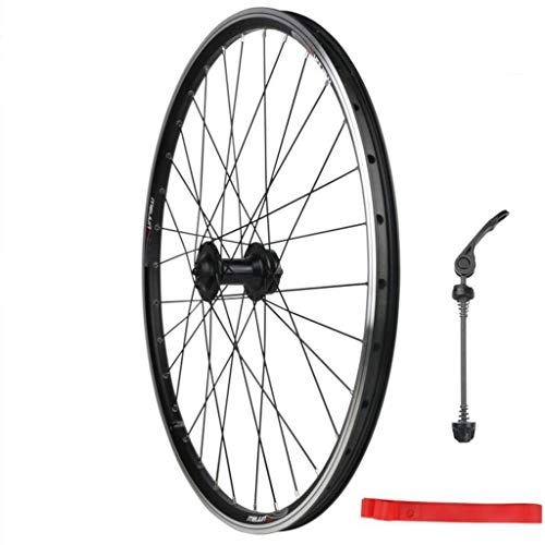 Mountain Bike Wheel : M-YN 26" Alloy Mountain Front wheel Disc Double Wall