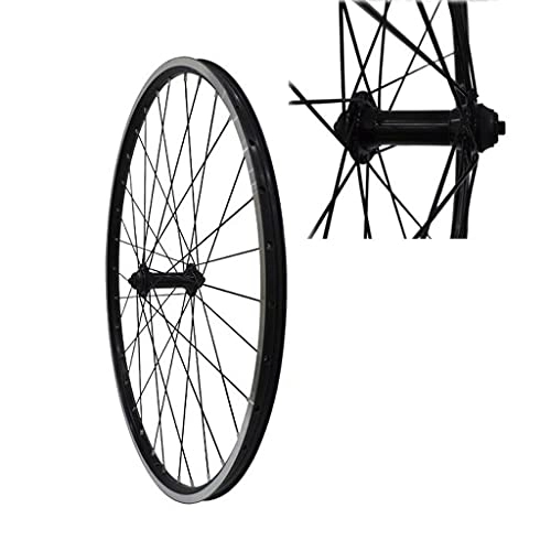 Mountain Bike Wheel : M-YN 26 Inch Front Bicycle Wheel Mountain Bike Wheel 32H V Brake