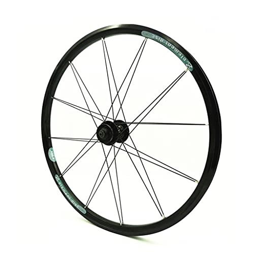 Mountain Bike Wheel : M-YN 26" Mountain Bike Bicycle Front Wheel Disc Rim Brake Sealed Bearings Hub