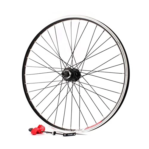 Mountain Bike Wheel : M-YN Bicycle Mountain Bike Rear Wheel 26 inch Double Wall Rims MTB Wheel