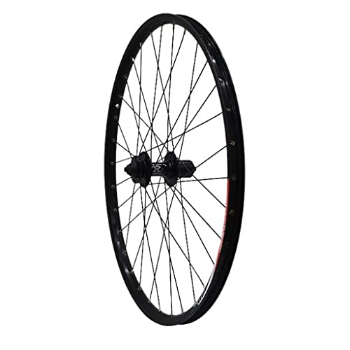 Mountain Bike Wheel : M-YN Bike Rim MTB Rear Wheels 26” Mountain Bike Wheel Bicycle Alloy Rim Carbon Hub