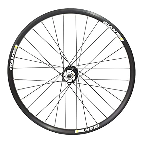 Mountain Bike Wheel : M-YN Front Bicycle Wheel 26 inch Alloy Mountain Disc Brake Double Wall Rims BMX Bike Wheel
