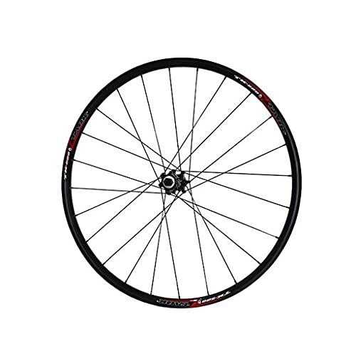 Mountain Bike Wheel : M-YN Front MTB Wheel 26 Inch Bicycle Rim 24 Spoke Mountain Bike Front Wheel Disc / Rim Brake