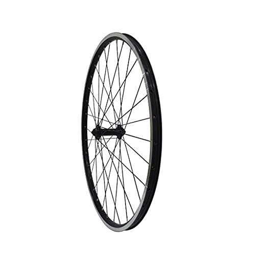 Mountain Bike Wheel : M-YN Mountain bike front wheel 26 inch aluminum alloy double rim V brake, 32H