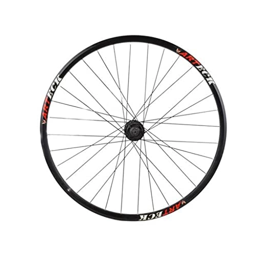 Mountain Bike Wheel : M-YN MTB Bike Wheel 26 / 27.5 Inch Bicycle Front Wheel Double Wall Alloy Rims (Size:27.5inch)