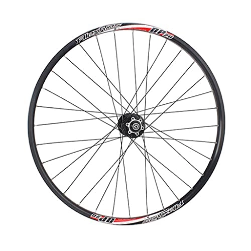 Mountain Bike Wheel : M-YN MTB Front Wheel 26inch Bicycle Wheelset Mountain Bike Rim 32Spoke Disc / Rim Brake