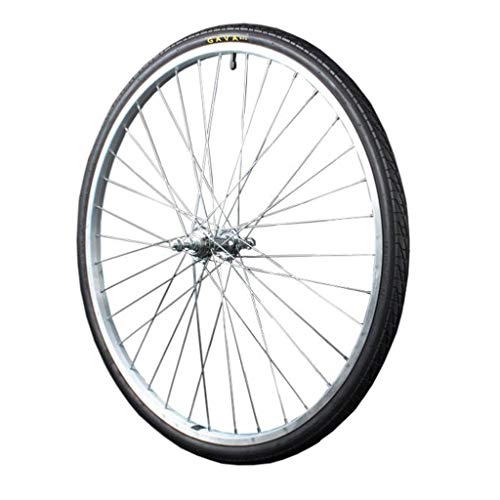 Mountain Bike Wheel : M-YN Rear Bicycle Wheel Set 26 x 1.75 / 1.50 36H Single Speed Alloy Mountain Disc Double Wall