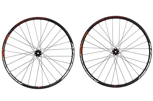 Mountain Bike Wheel : Massi MTB Venom Racing Sram Wheels, Black, One Size