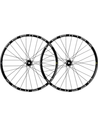 Mountain Bike Wheel : MAVIC E-Deemax 30 29 | 15 x 110-12 x 148 mm Boost | 6 Holes – Pair of 29 Inch Mountain Bike Wheels