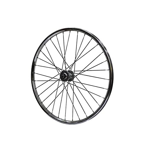 Mountain Bike Wheel : Mountain Bike Front Wheel 26 Inch, Double Wall MTB Rim Quick Release Disc Brake 32 Hole