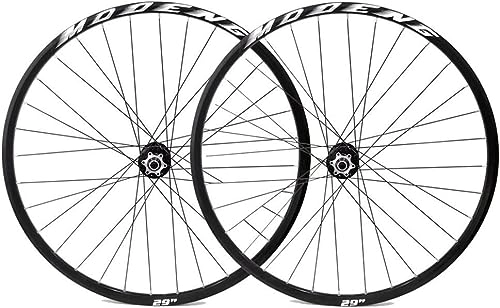 Mountain Bike Wheel : Mountain Bike Wheel Set 26 "rim Disc Brake Wheel 32H Hub 7 8 9 10 11 12 13 Speed Cassette Tape 2055g