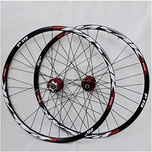 Mountain Bike Wheel : Mountain Bike Wheels 26 / 27.5 / 29 Inches, 12 Speed Quick Release Bucket Axle With Six Claws, Suitable For 7-11 Speeds (Size : 29 ER)